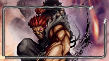 akuma featuring Anime, Game / Gaming, Lockscreen, retro nintendo 8bit 8-bit 8bit - Perfect PS Vita Wallpaper