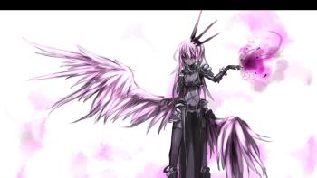 Angel featuring Anime, kato steampunk babe alovelydoll - Perfect PS Vita Wallpaper