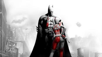 Arkham City featuring Game / Gaming, batman, dark knight - Perfect PS Vita Wallpaper