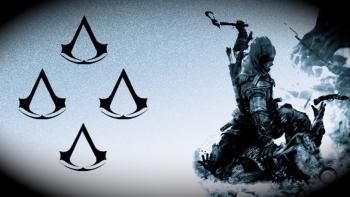 Assassin's Creed 3 featuring Game / Gaming, With Buttons - Perfect PS Vita Wallpaper