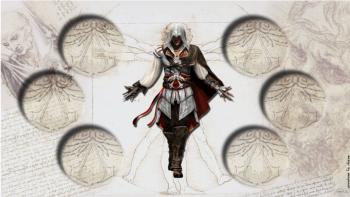 Assassin's Creed featuring Game / Gaming, With Buttons, assassin's creed - Perfect PS Vita Wallpaper