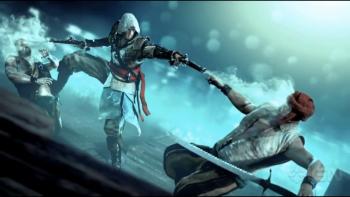 assassins creed 4 featuring lightning returns - Perfect PS Vita Wallpaper