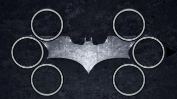 Batman featuring Cartoon, Game / Gaming, Movies, With Buttons, batman, black, dark - Perfect PS Vita Wallpaper