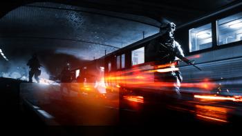 Battlefield 3 Lock Screen 2 featuring Game / Gaming, show - Perfect PS Vita Wallpaper