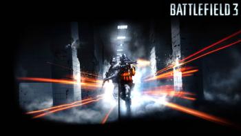 Battlefield 3 Lock Screen featuring Game / Gaming, Lockscreen, show - Perfect PS Vita Wallpaper