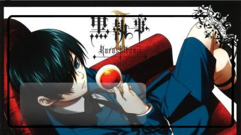 black butler ciel lockscreen featuring Anime, Lockscreen, kaichou wa maid sama, Mephisto, usui - Perfect PS Vita Wallpaper