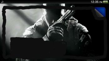 black  ops ll lock screen featuring Game / Gaming, square - Perfect PS Vita Wallpaper