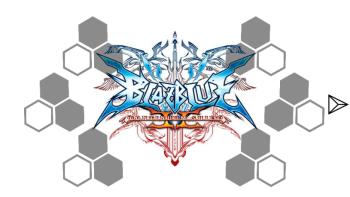 Blazblue featuring Game / Gaming, With Buttons, blazblue - Perfect PS Vita Wallpaper