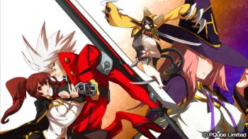 blazblue group featuring Anime, Blech - Perfect PS Vita Wallpaper