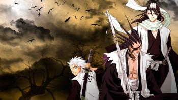 Bleach featuring Anime, bleach - Perfect PS Vita Wallpaper