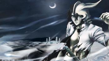 Bleach Ulquiorra featuring Anime, bleach - Perfect PS Vita Wallpaper