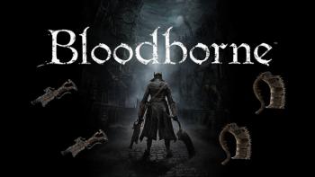 Bloodborne featuring Game / Gaming, With Buttons, Wasteland Kings - Perfect PS Vita Wallpaper