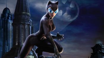 Catwoman featuring Cartoon, Game / Gaming, batman, catwoman - Perfect PS Vita Wallpaper