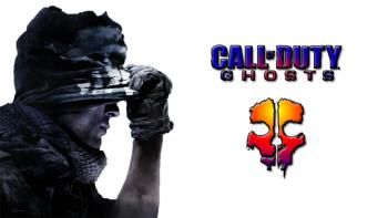 COD ghost transparent part 2 featuring cod - Perfect PS Vita Wallpaper