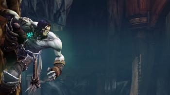 Darksiders II wallpaper 2 featuring Game / Gaming, darksiders, death, game of thrones - Perfect PS Vita Wallpaper