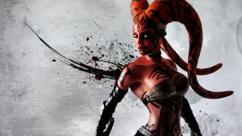 darth talon featuring Babes, Cartoon, Celebrities, Game / Gaming, miku hatsune - Perfect PS Vita Wallpaper