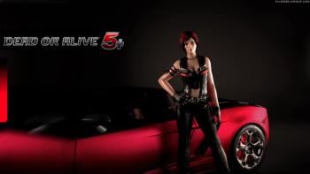 Dead or Alive 5+ Ready to Ride Her? featuring Babes, Game / Gaming, Sports, dead or alive, doa, Tina - Perfect PS Vita Wallpaper