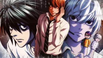 Death Note featuring Anime, tagfifa13 - Perfect PS Vita Wallpaper