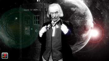 Doctor Who First Doctor featuring Movies, colin baker, DeadMan, fourth doctor, hachine miku - Perfect PS Vita Wallpaper