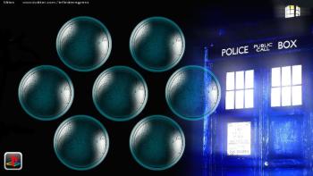 Doctor Who Tardis featuring Movies, With Buttons, DeadMan, hachine miku, pedo bear - Perfect PS Vita Wallpaper