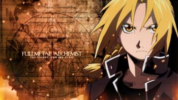 Edward Elric2 featuring Anime, Max Payne - Perfect PS Vita Wallpaper