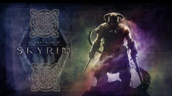 Elder Scrolls featuring Game / Gaming, elder scrolls, skyrim - Perfect PS Vita Wallpaper