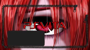 Elfen Lied Lockscreen featuring Anime, Lockscreen, elfen lied - Perfect PS Vita Wallpaper