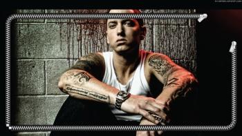 eminem lockscreen featuring Celebrities, Music, semi - Perfect PS Vita Wallpaper