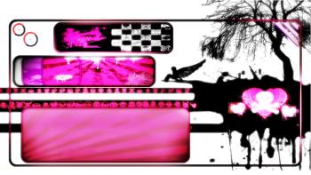 EmO Time featuring Music, edy - Perfect PS Vita Wallpaper