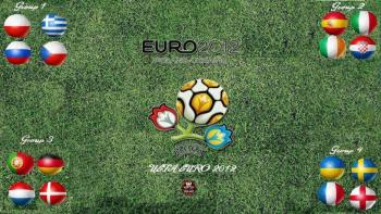 Euro Cup 2012 featuring Sports, ganja - Perfect PS Vita Wallpaper