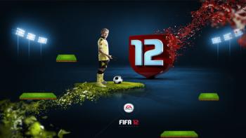 FIFA 2012 featuring Game / Gaming, Sports, fifa, football, soccer - Perfect PS Vita Wallpaper