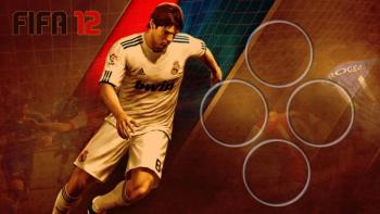 FIFA 2012 featuring Game / Gaming, Sports, With Buttons, fifa, football, soccer - Perfect PS Vita Wallpaper