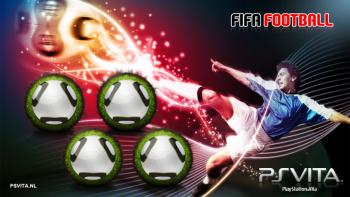 Fifa Football featuring Abstract / Arts, Anime, Game / Gaming, Sports, fifa, football - Perfect PS Vita Wallpaper