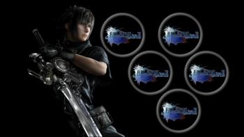 Final Fantasy Versus XIII featuring Game / Gaming, ff, final fantasy - Perfect PS Vita Wallpaper