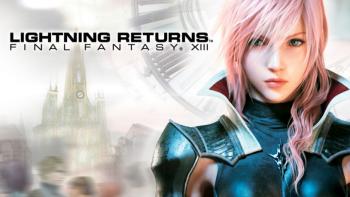 Final Fantasy XIII - Lightning Returns featuring Game / Gaming, Final Fantasy Agito Logo - Perfect PS Vita Wallpaper