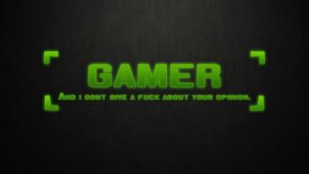 Gamer by Selected featuring Game / Gaming, unit13 - Perfect PS Vita Wallpaper