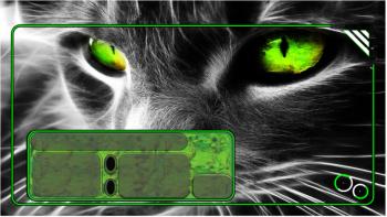 Gat Digital featuring Abstract / Arts, Lockscreen - Perfect PS Vita Wallpaper