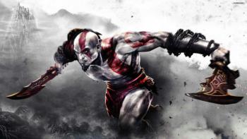 god of war featuring Game / Gaming, With Buttons, Guilty Gear - Perfect PS Vita Wallpaper