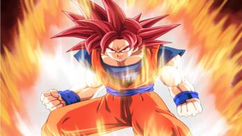 goku featuring Anime, Lockscreen - Perfect PS Vita Wallpaper