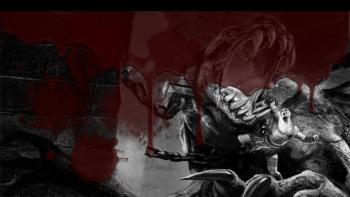 GoW Bloody Fight featuring Game / Gaming, god of war - Perfect PS Vita Wallpaper