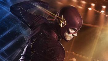 Grant Gustin as Barry Allen In The Flash featuring Celebrities, Other, niall - Perfect PS Vita Wallpaper