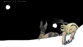 Gravity Daze_Dynamic-2 [Fix] featuring Game / Gaming, gta v - Perfect PS Vita Wallpaper