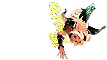 Gravity Daze_Dynamic-4 featuring Game / Gaming, gta v - Perfect PS Vita Wallpaper