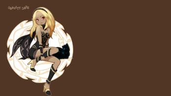 Gravity Daze_Dynamic-5 featuring Game / Gaming, gta v - Perfect PS Vita Wallpaper