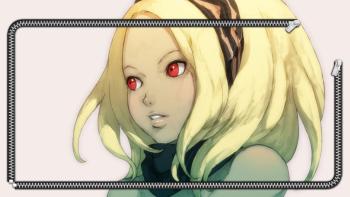 gravity rush 2 zip featuring Babes, Game / Gaming, Lockscreen, gravity rush - Perfect PS Vita Wallpaper