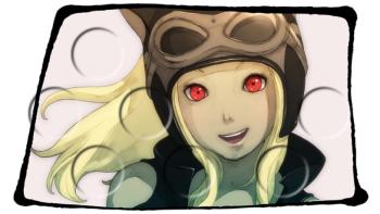 gravity rush 5 featuring Anime, Babes, Cartoon, Game / Gaming, With Buttons, gravity rush - Perfect PS Vita Wallpaper