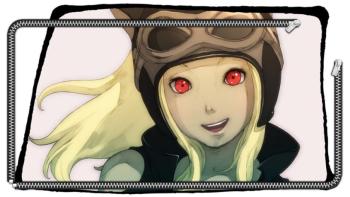 gravity rush 5 zip featuring Anime, Babes, Cartoon, Game / Gaming, Lockscreen, gravity rush - Perfect PS Vita Wallpaper