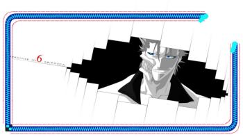 grimmjow featuring Anime, Lockscreen, bleach, ga - Perfect PS Vita Wallpaper