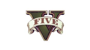 GTA 5 Transparent Logo featuring Game / Gaming, PlayStationVita - Perfect PS Vita Wallpaper