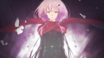 Guilty Crown - Inori featuring Anime, Crown, Guilty, Inori - Perfect PS Vita Wallpaper